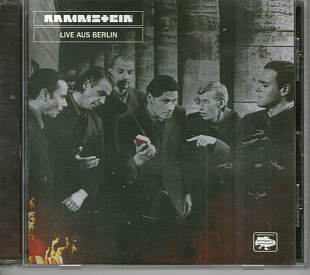 Rammstein – Live Aus Berlin укр лицензия