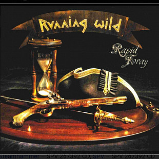 CD Running Wild - Rapid Foray