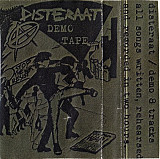 Disteraat - Demo Tape (cs, S/Sided)