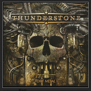 CD Thunderstone - Dirt Metal