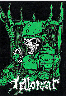 Hellowar - s/t (cs, 2010)