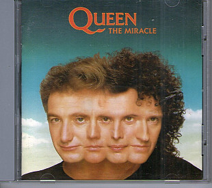 Queen – The Miracle укр, Comp music
