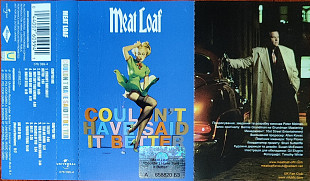 Meat Loaf – Couldn't Have Said It Better