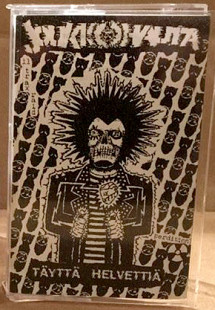 Joukkohauta - Taytta Helvettia (cs, 2018)