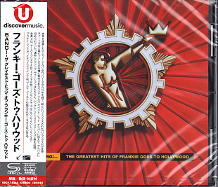 Frankie Goes To Hollywood – Bang!... [SHM-CD] Japan CD