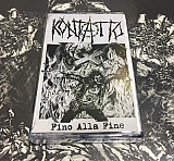 Kontatto - Fino Alla Fine (cs, 2017)
