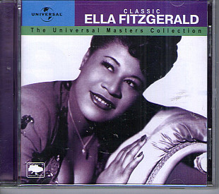 Ella Fitzgerald – Classic - The Universal Masters Collection укр лицензия