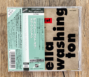 Ella Washington - The Very Best Of Ella Washington (Японія)