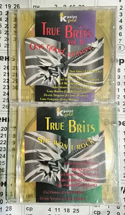 TRUE BRITS 2cd одним лотом.