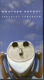 Weather Report ‎– Forecast: Tomorrow 3CD+1DVD