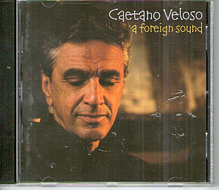 Caetano Veloso ‎– A Foreign Sound фирменный диск