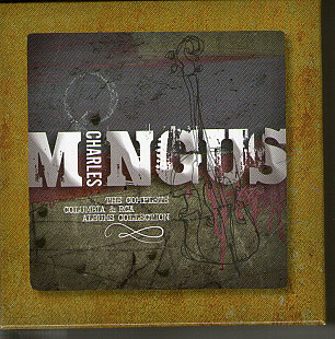 Charles Mingus – The Complete Columbia & RCA Albums Collection, box 10cd