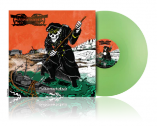 Kanonenfieber - Soldatenschicksale (Ltd. Gatefold light green & LP-Booklet), pre-order