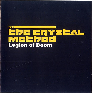 The Crystal Method – Legion Of Boom @