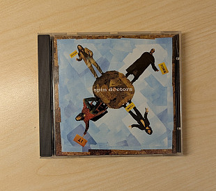 Spin Doctors – Turn It Upside Down - 1994 CD (Austria)