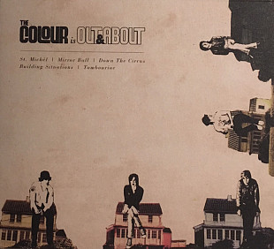 The Colour – Out & About ( USA ) Digipak