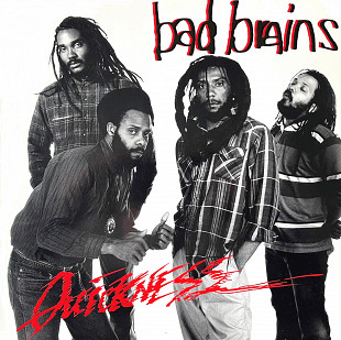 Bad Brains – Quickness