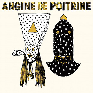 Angine De Poitrine - 'VOL. I' LP PRE ORDER