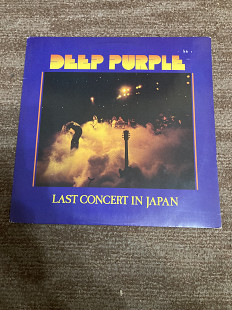 Deep Purple, Germany, 1978г.
