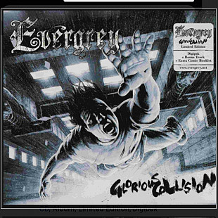 CD Evergrey - Glorious Collision
