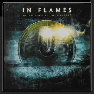 CD In Flames - Soundtrack To Your Escape
