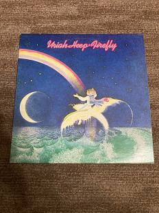 Uriah Heep, US, 1977г.