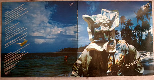 10 CC ( ex RAMASES ) BLOODY TOURISTS ( MERCURY 9102 503 1Y/2Y ) G/F 1978 ENGL