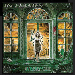 CD In Flames - Whoracle