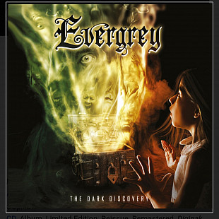 CD Evergrey - The Dark Discovery
