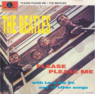 The Beatles 1963 - Please, Please Me (Bulgaria)