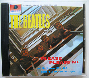 The Beatles 1963 - Please, Please Me