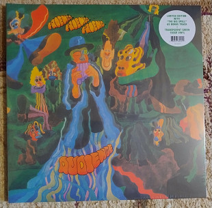 Audience ‎– Friend's Friend's Friend