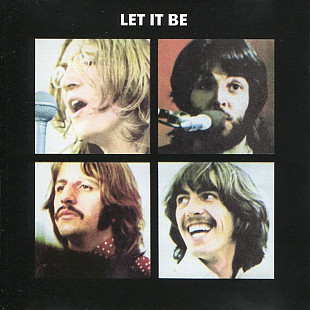 The Beatles 1970 - Let It Be