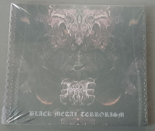 Angelcide - Black metal terrorism