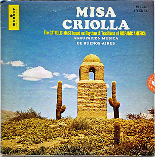 Misa Criolla - Agrupación Música De Buenos-Aires