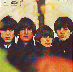 The Beatles 1964 - Beatles For Sale (+ док. фільм)