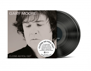 Gary Moore - Close as You Get