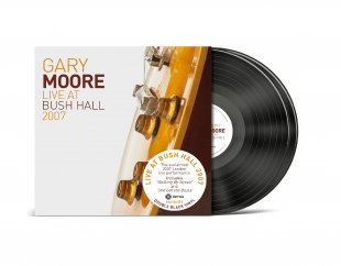 Gary Moore - Live at Bush Hall 2007