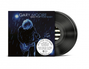 Gary Moore - Bad for You Baby