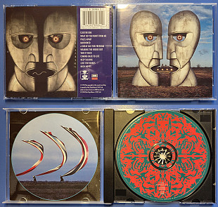 Продам Pink Floyd – 1994 - The Division Bell