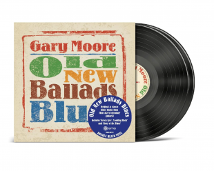 Gary Moore - Old New Ballads Blues