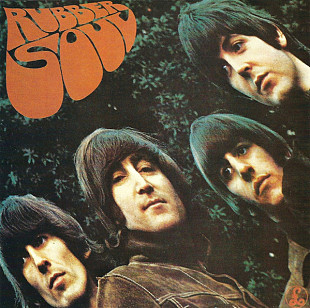The Beatles 1965 - Rubber Soul