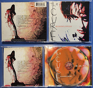 Продам The Cure – 2000 - Bloodflowers