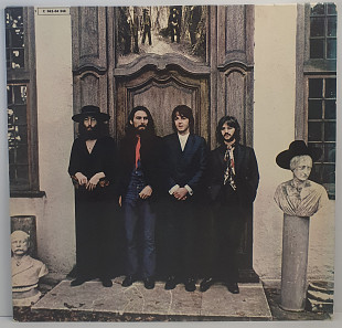 The Beatles – Hey Jude LP 12" (Прайс 48349