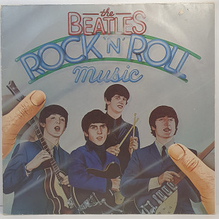 The Beatles – Rock 'N' Roll Music 2LP 12" (Прайс 38782)