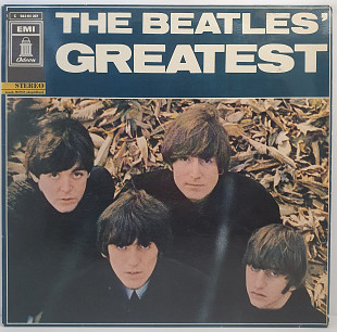 The Beatles – The Beatles' Greatest LP 12" (Прайс 49448)