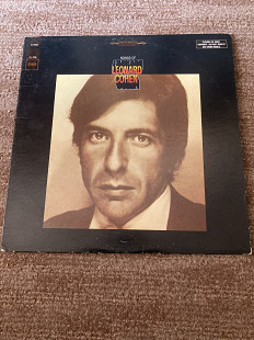 LEONARD COHEN, US, 1968г