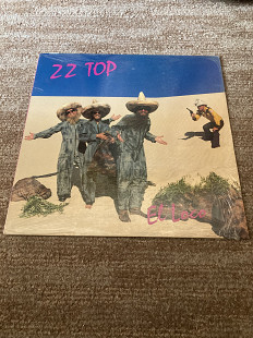 ZZ TOP, US, 1981г., ( M-/M-)