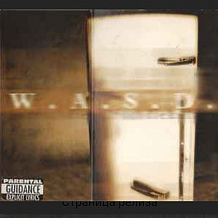 CD W.A.S.P. - K.F.D.
