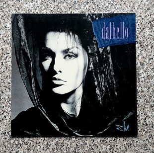 " Dalbello" - " She" , 1987 г., винил.